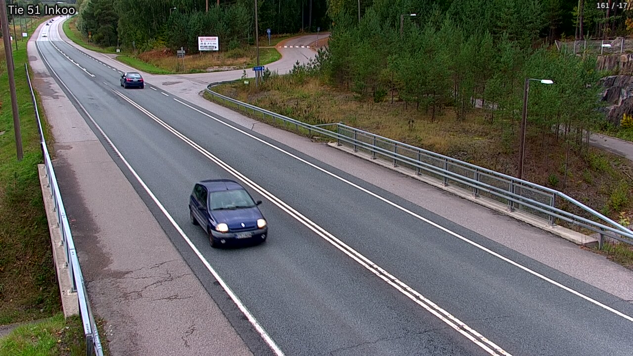 Kelikamerat Kuva Tie 51 Inkoo, Inkoo, Uusimaa