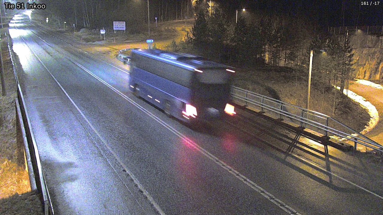 Kelikamerat Kuva Tie 51 Inkoo, Inkoo, Uusimaa