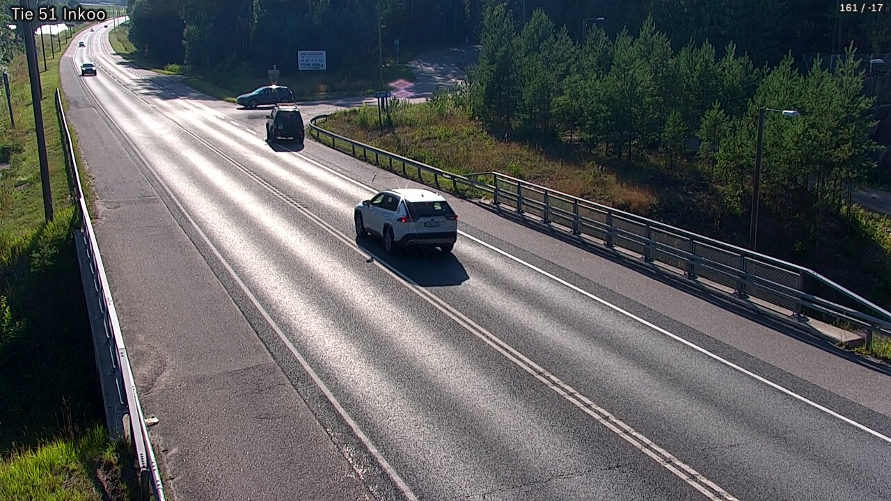 Kelikamerat Kuva Tie 51 Inkoo, Inkoo, Uusimaa
