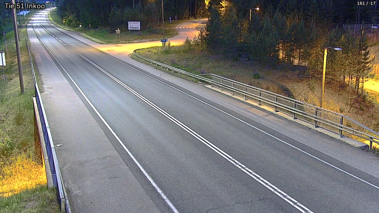 Kelikamerat Kuva Tie 51 Inkoo, Inkoo, Uusimaa