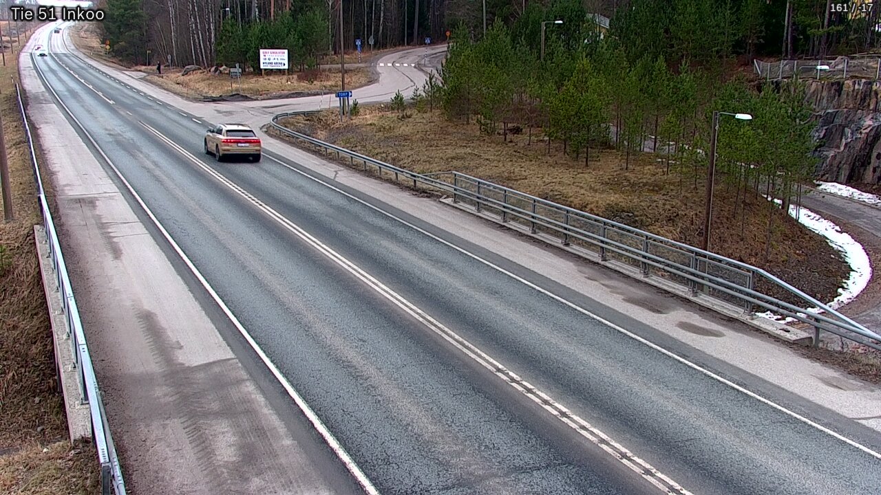 Kelikamerat Kuva Tie 51 Inkoo, Inkoo, Uusimaa