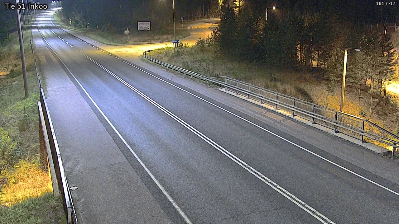 Kelikamerat Kuva Tie 51 Inkoo, Inkoo, Uusimaa