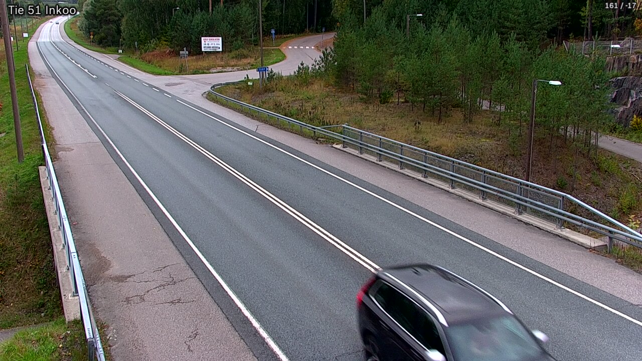 Kelikamerat Kuva Tie 51 Inkoo, Inkoo, Uusimaa