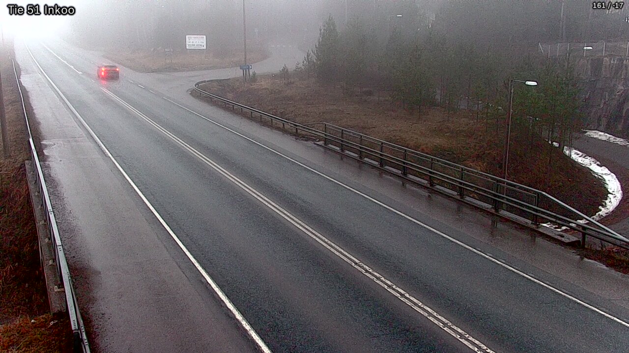 Kelikamerat Kuva Tie 51 Inkoo, Inkoo, Uusimaa