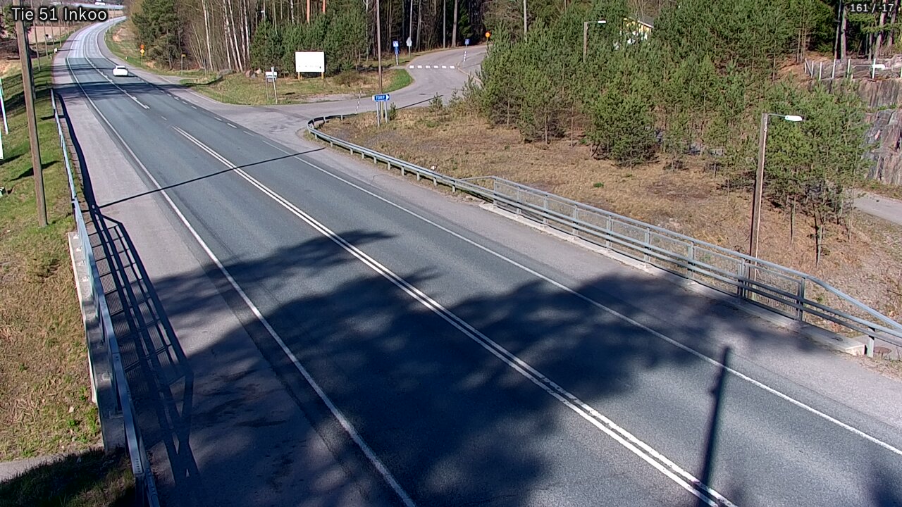 Kelikamerat Kuva Tie 51 Inkoo, Inkoo, Uusimaa
