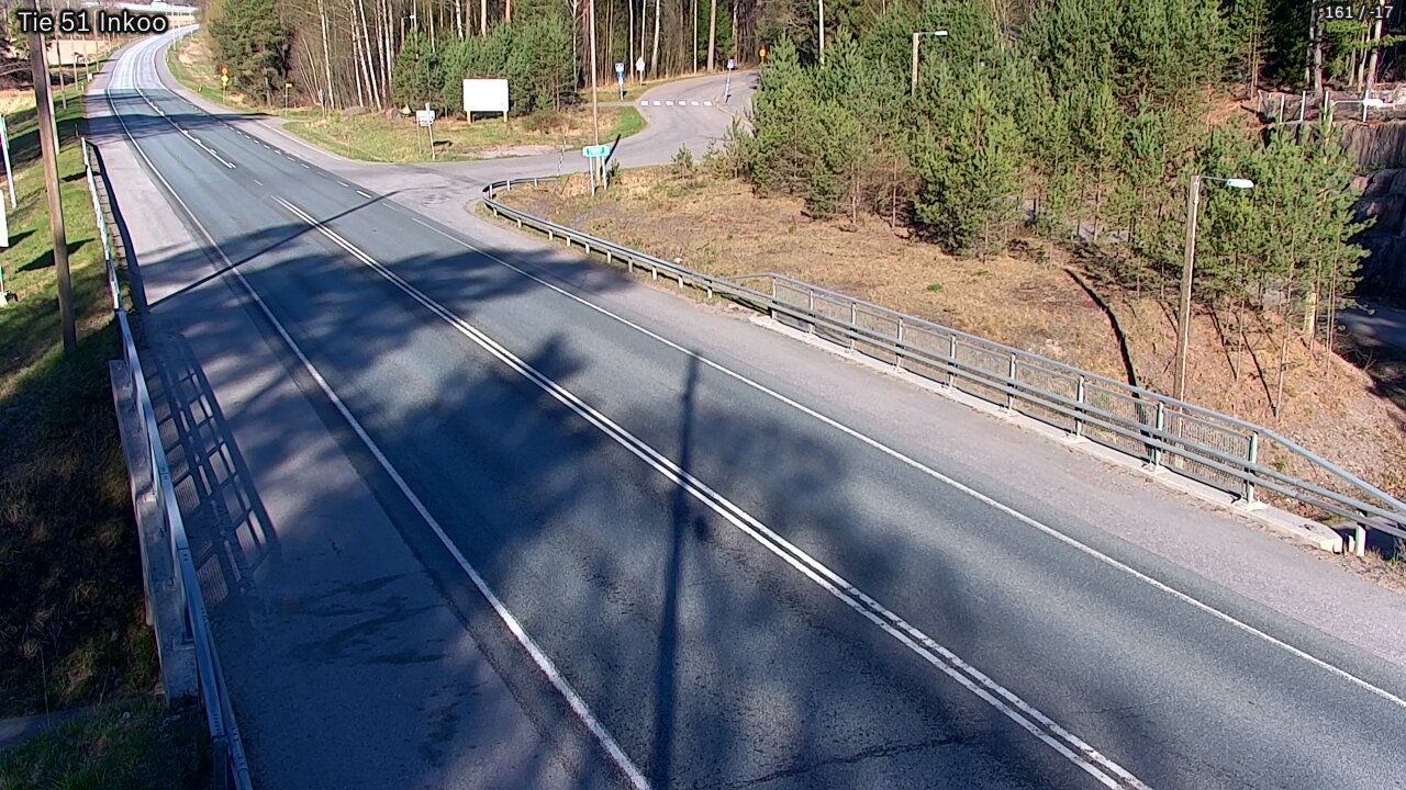 Kelikamerat Kuva Tie 51 Inkoo, Inkoo, Uusimaa