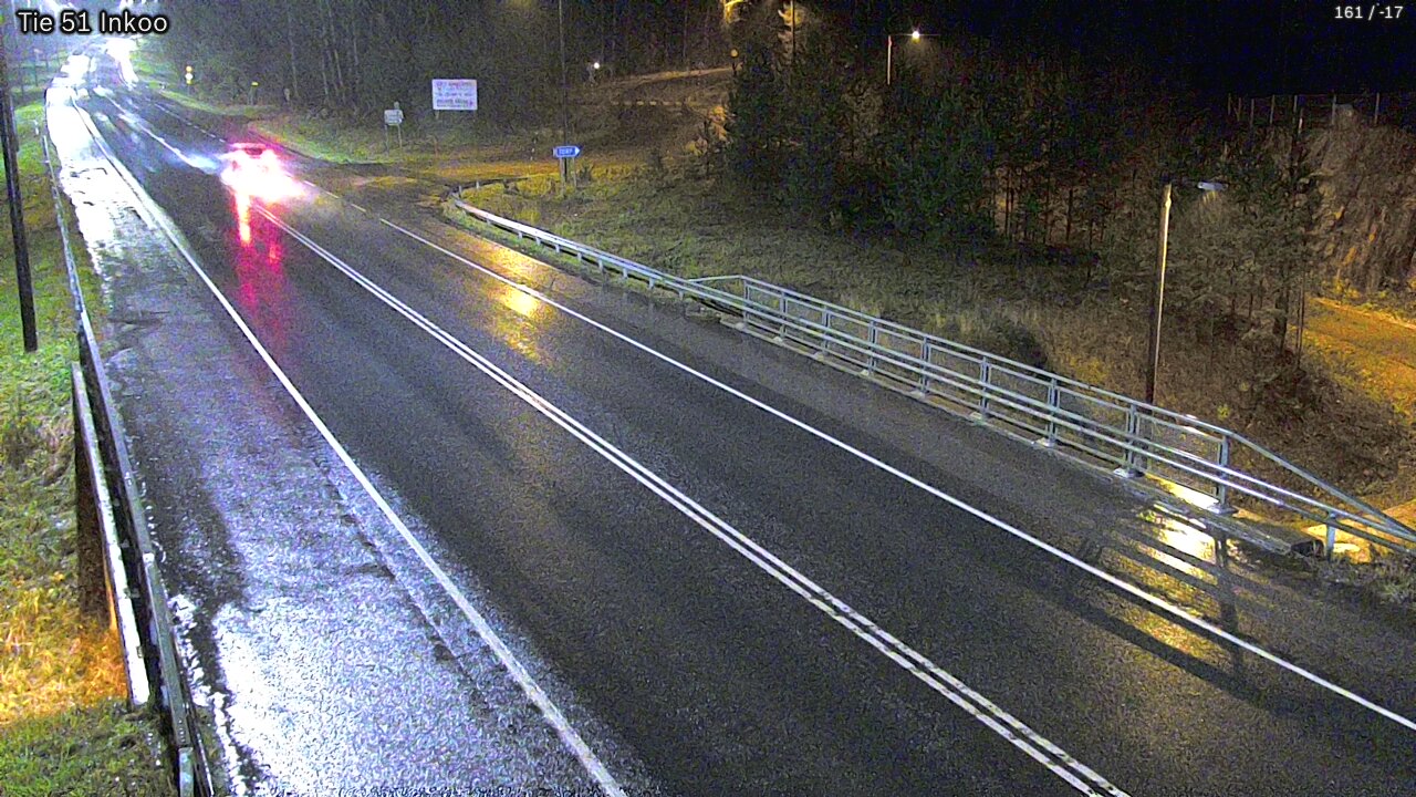 Kelikamerat Kuva Tie 51 Inkoo, Inkoo, Uusimaa