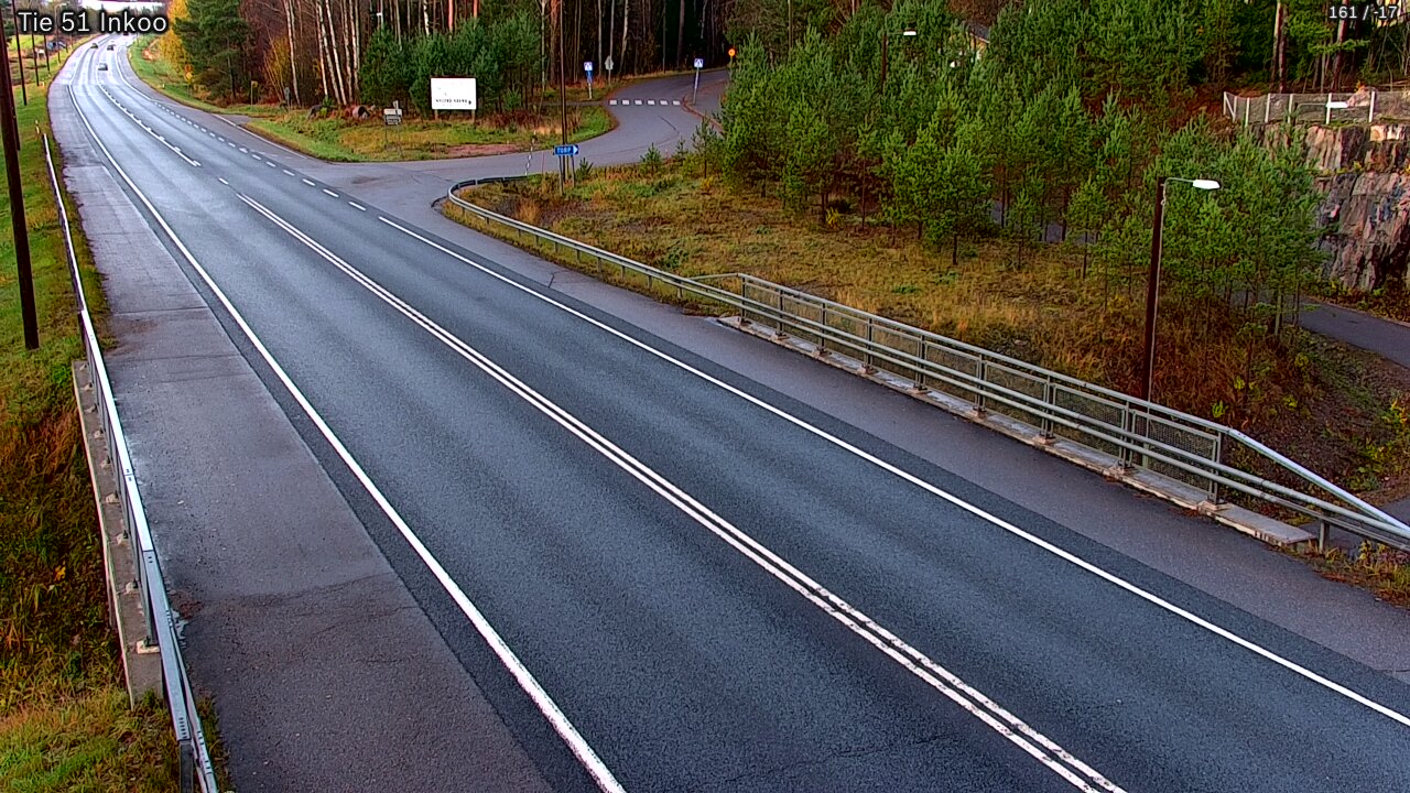 Kelikamerat Kuva Tie 51 Inkoo, Inkoo, Uusimaa