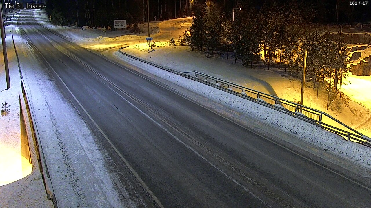 Kelikamerat Kuva Tie 51 Inkoo, Inkoo, Uusimaa