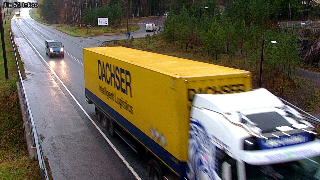 Kelikamerat Kuva Tie 51 Inkoo, Inkoo, Uusimaa