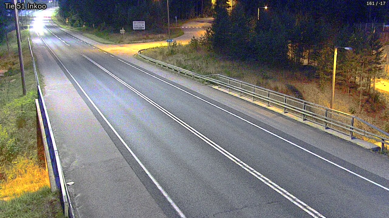 Kelikamerat Kuva Tie 51 Inkoo, Inkoo, Uusimaa