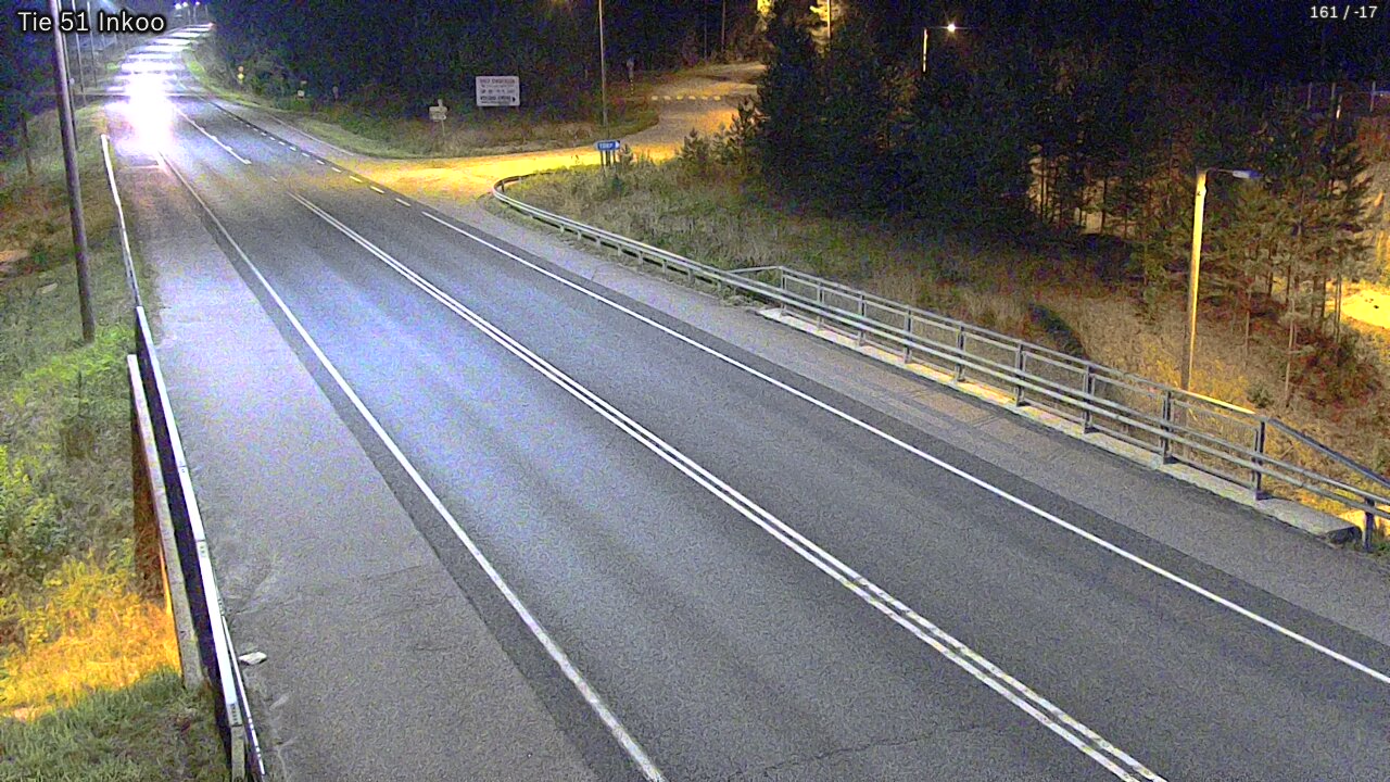 Kelikamerat Kuva Tie 51 Inkoo, Inkoo, Uusimaa