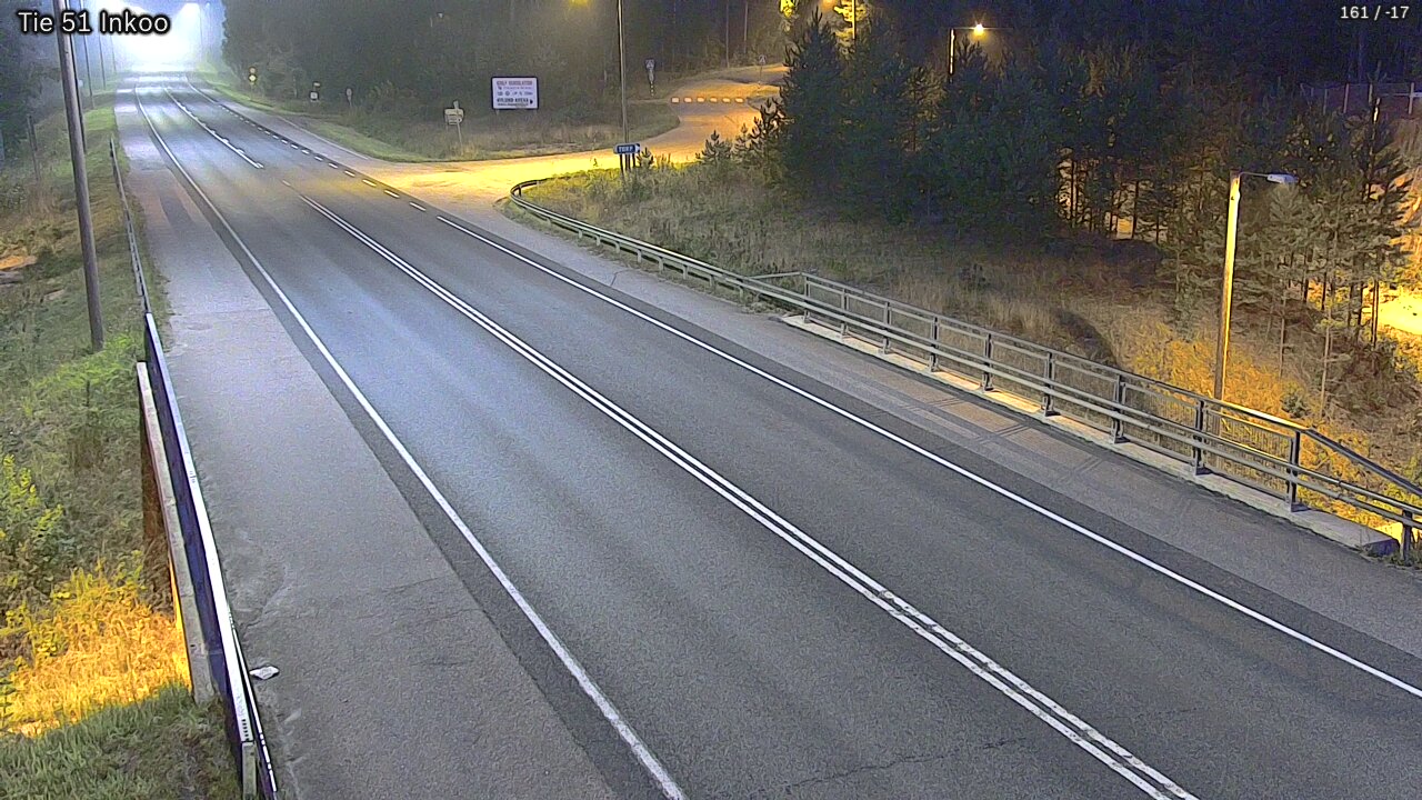Kelikamerat Kuva Tie 51 Inkoo, Inkoo, Uusimaa