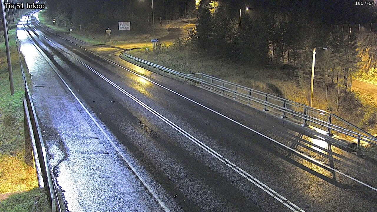 Kelikamerat Kuva Tie 51 Inkoo, Inkoo, Uusimaa