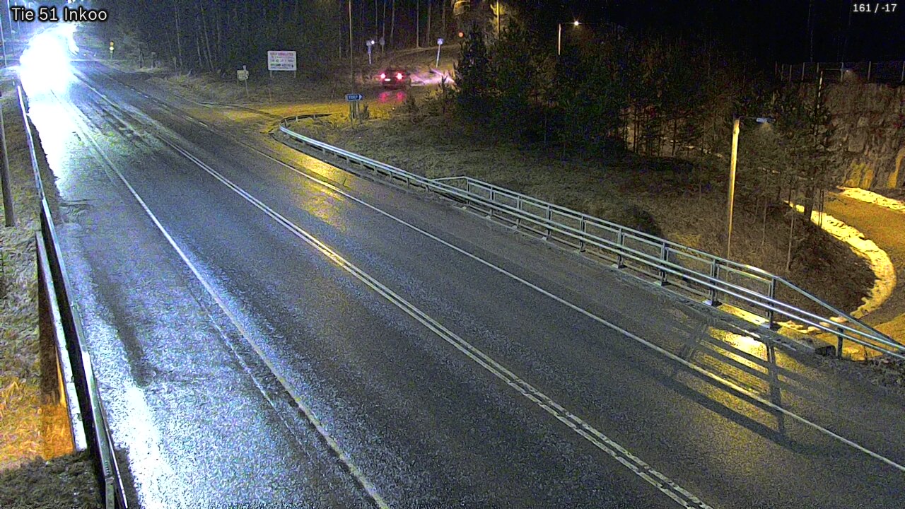 Kelikamerat Kuva Tie 51 Inkoo, Inkoo, Uusimaa