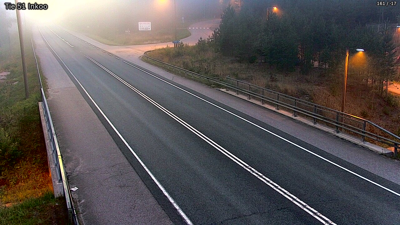 Kelikamerat Kuva Tie 51 Inkoo, Inkoo, Uusimaa