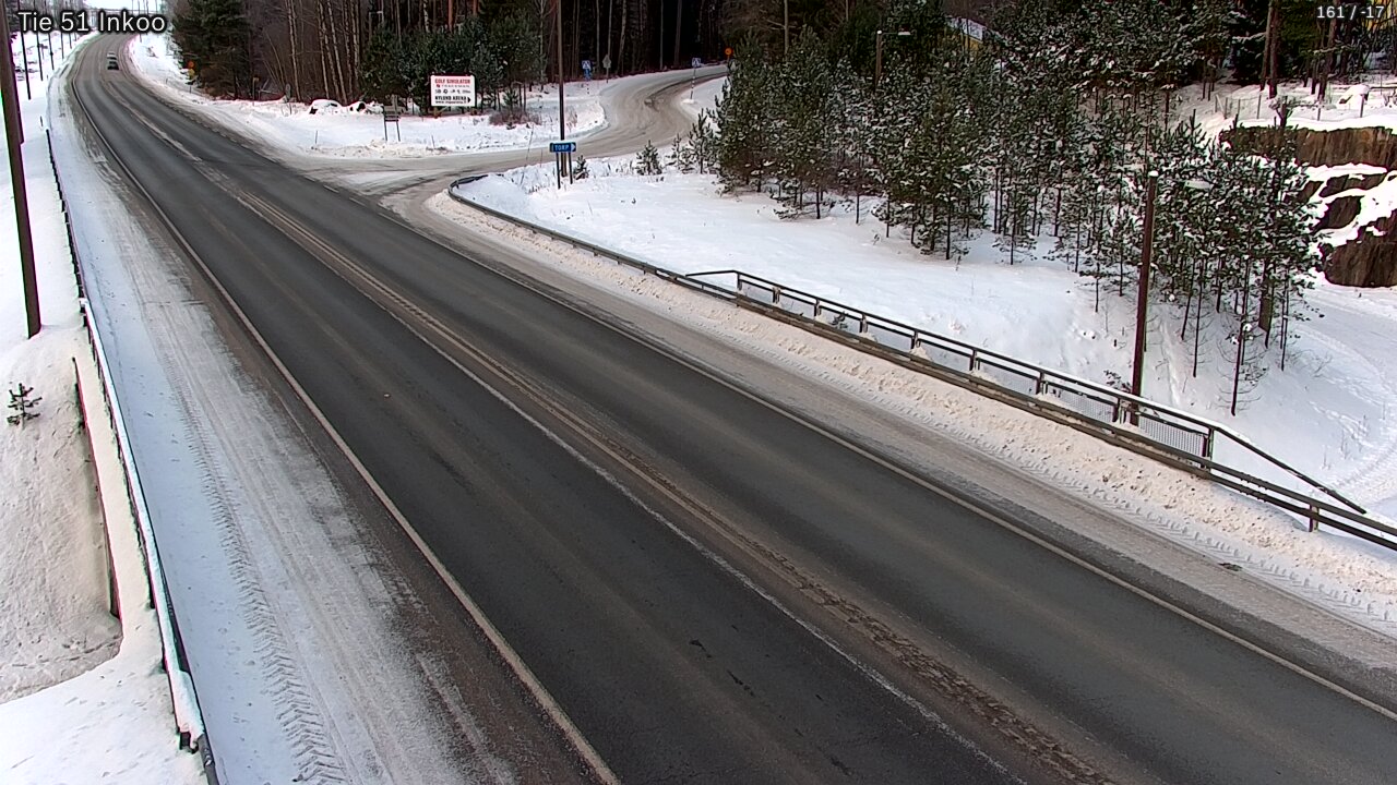Kelikamerat Kuva Tie 51 Inkoo, Inkoo, Uusimaa