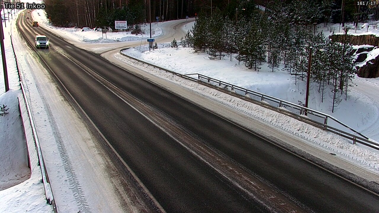 Kelikamerat Kuva Tie 51 Inkoo, Inkoo, Uusimaa