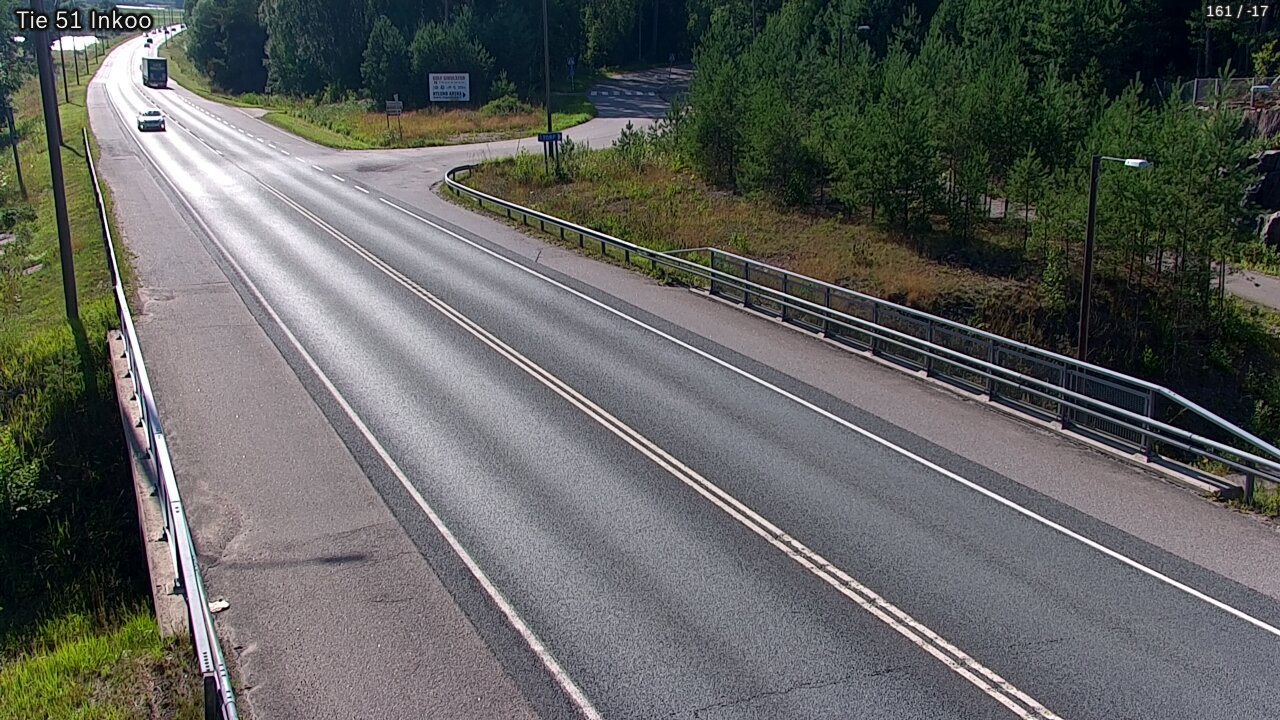 Kelikamerat Kuva Tie 51 Inkoo, Inkoo, Uusimaa