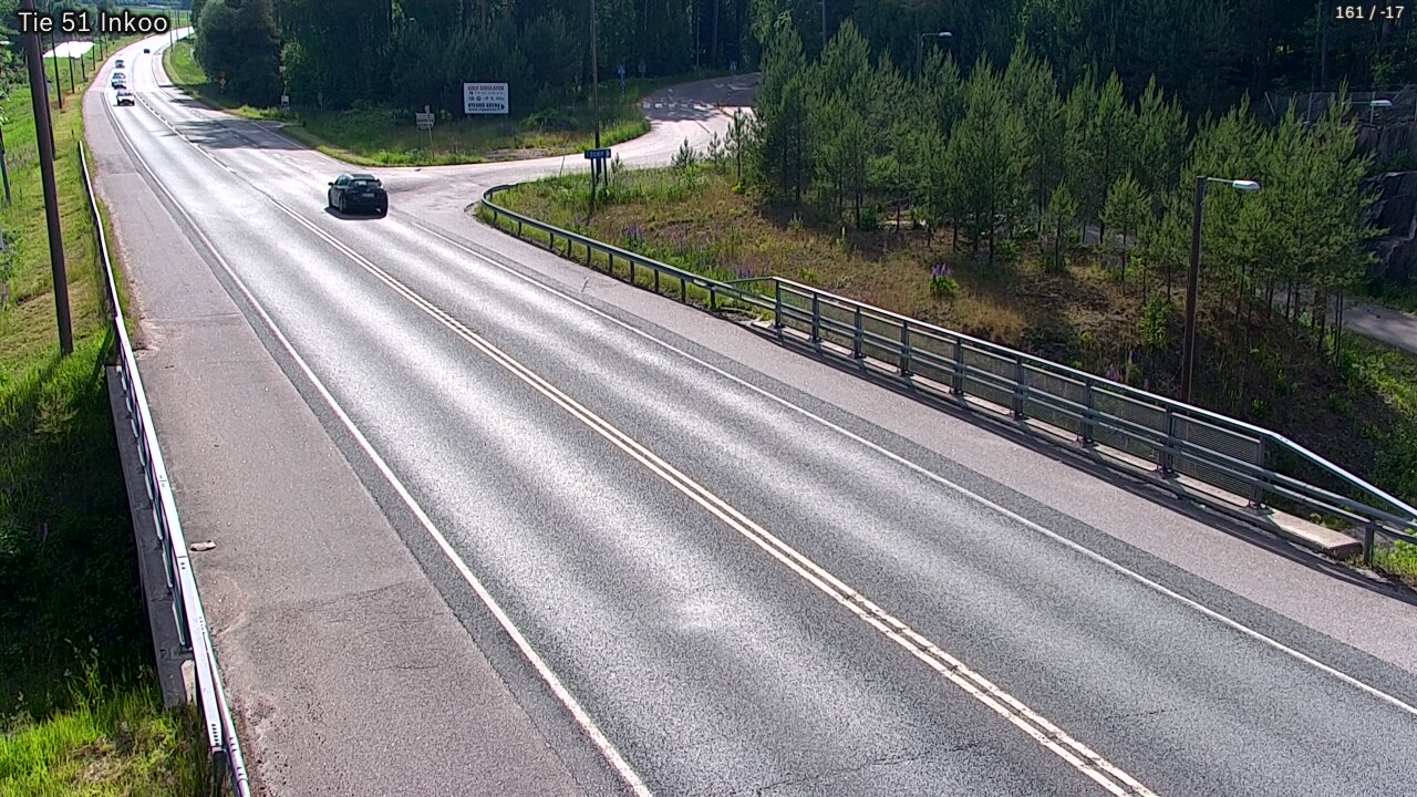 Kelikamerat Kuva Tie 51 Inkoo, Inkoo, Uusimaa