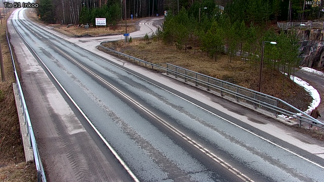 Kelikamerat Kuva Tie 51 Inkoo, Inkoo, Uusimaa