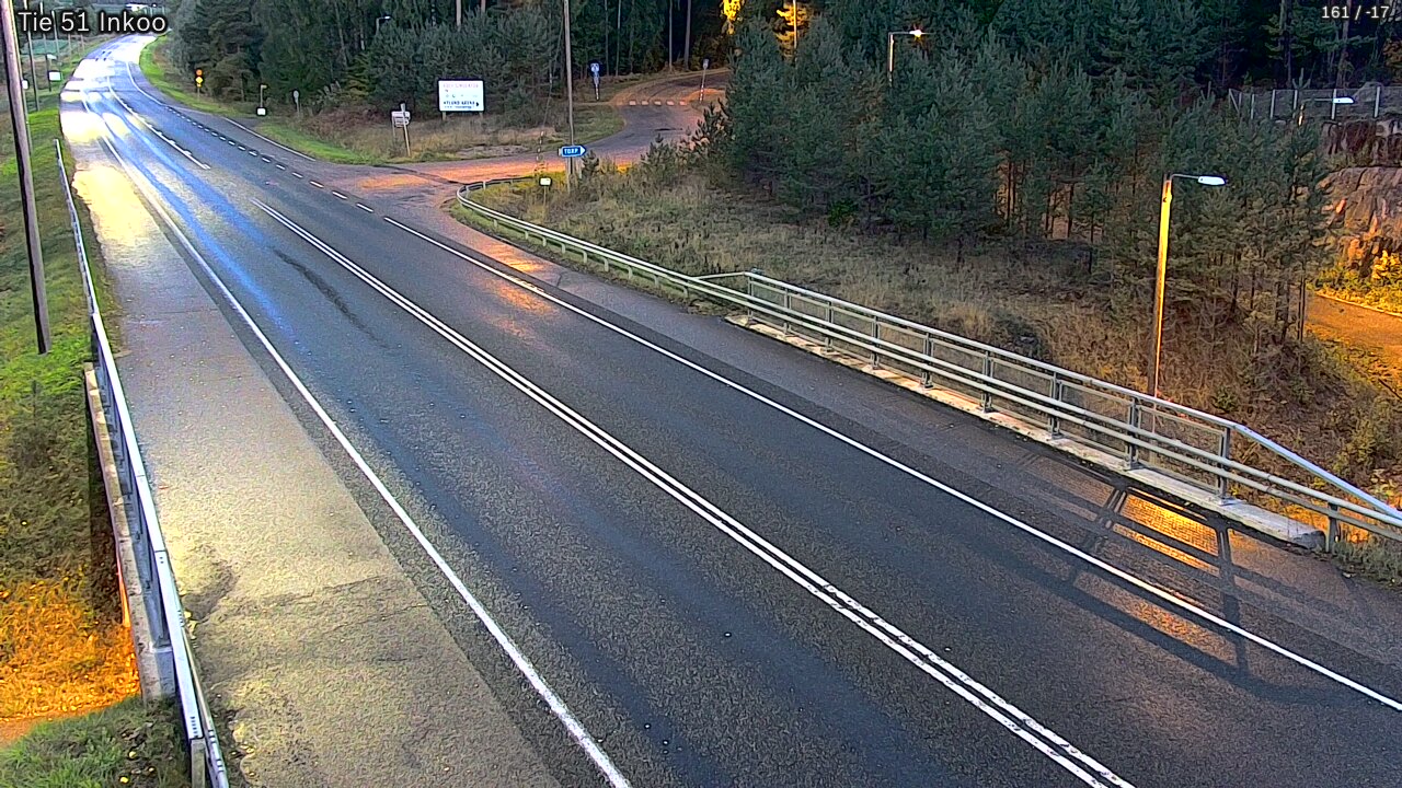 Kelikamerat Kuva Tie 51 Inkoo, Inkoo, Uusimaa