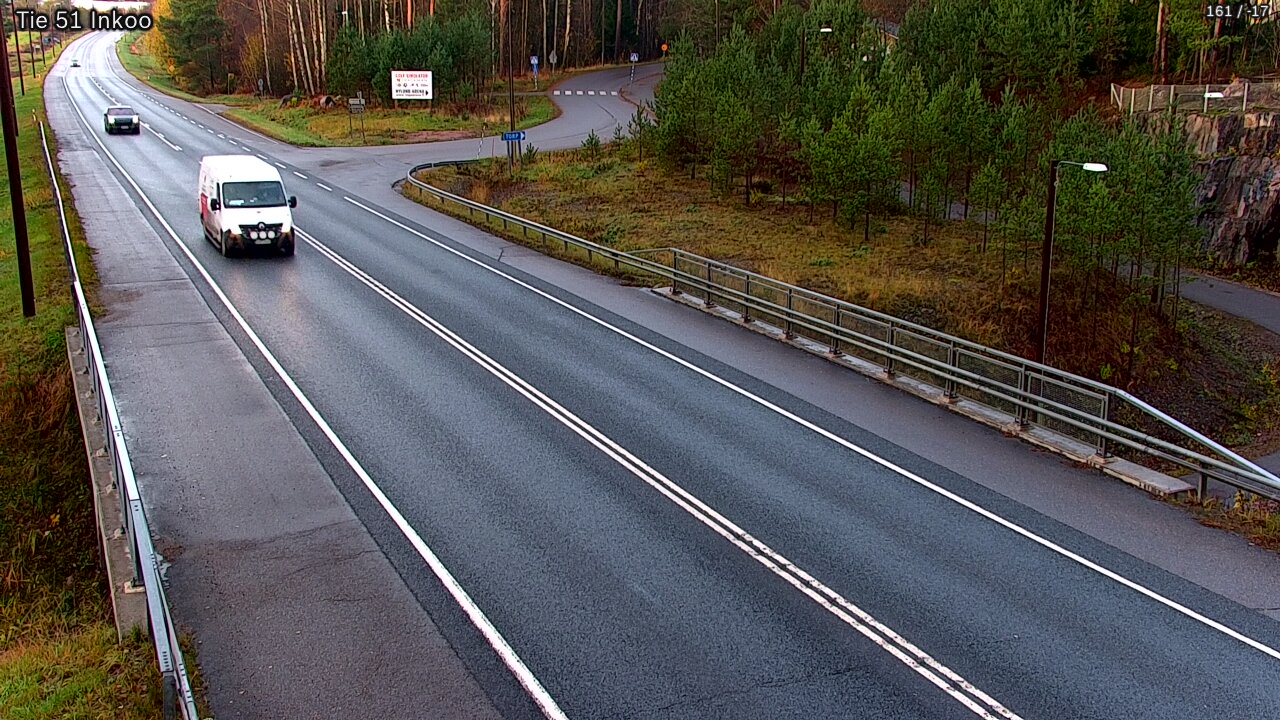 Kelikamerat Kuva Tie 51 Inkoo, Inkoo, Uusimaa