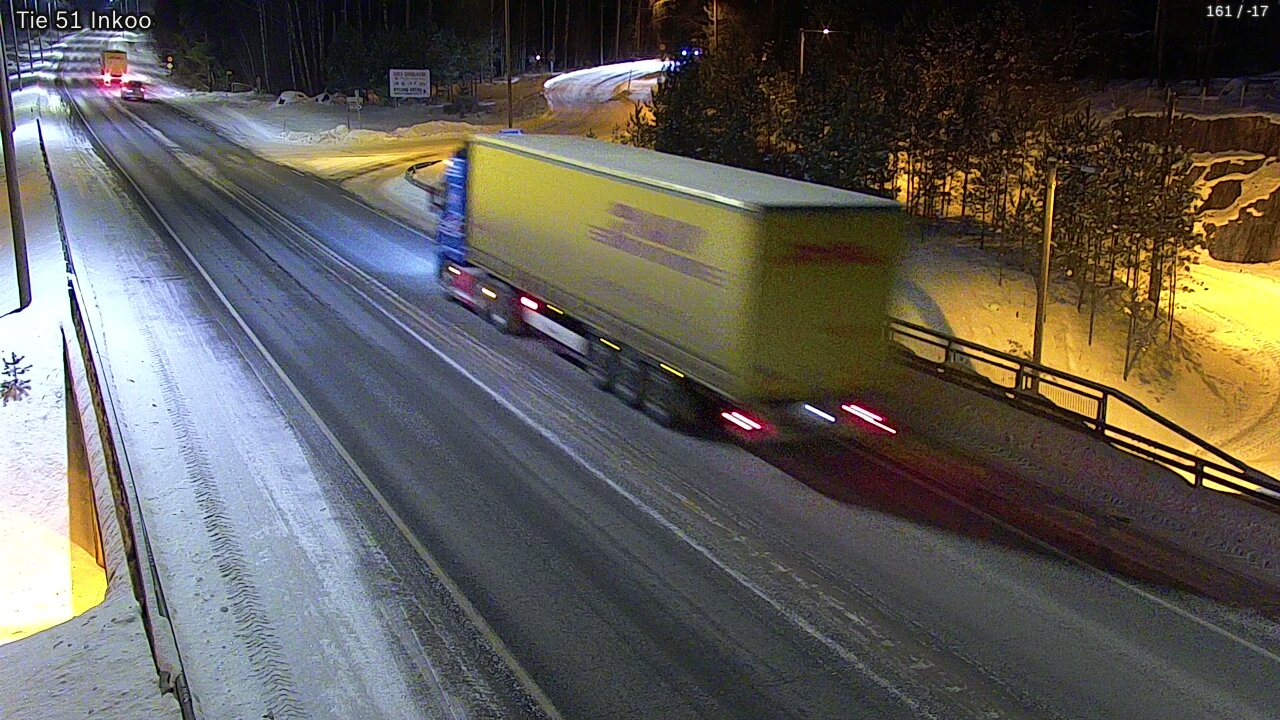 Kelikamerat Kuva Tie 51 Inkoo, Inkoo, Uusimaa