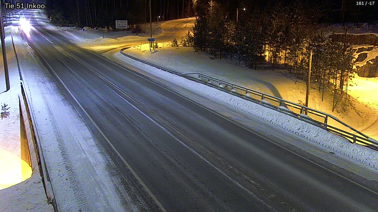 Kelikamerat Kuva Tie 51 Inkoo, Inkoo, Uusimaa