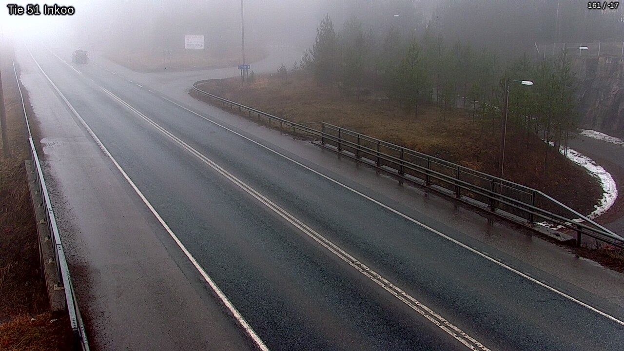 Kelikamerat Kuva Tie 51 Inkoo, Inkoo, Uusimaa