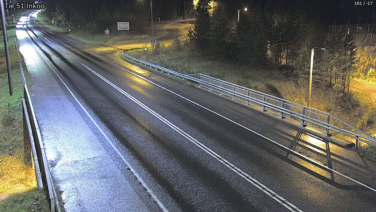 Kelikamerat Kuva Tie 51 Inkoo, Inkoo, Uusimaa