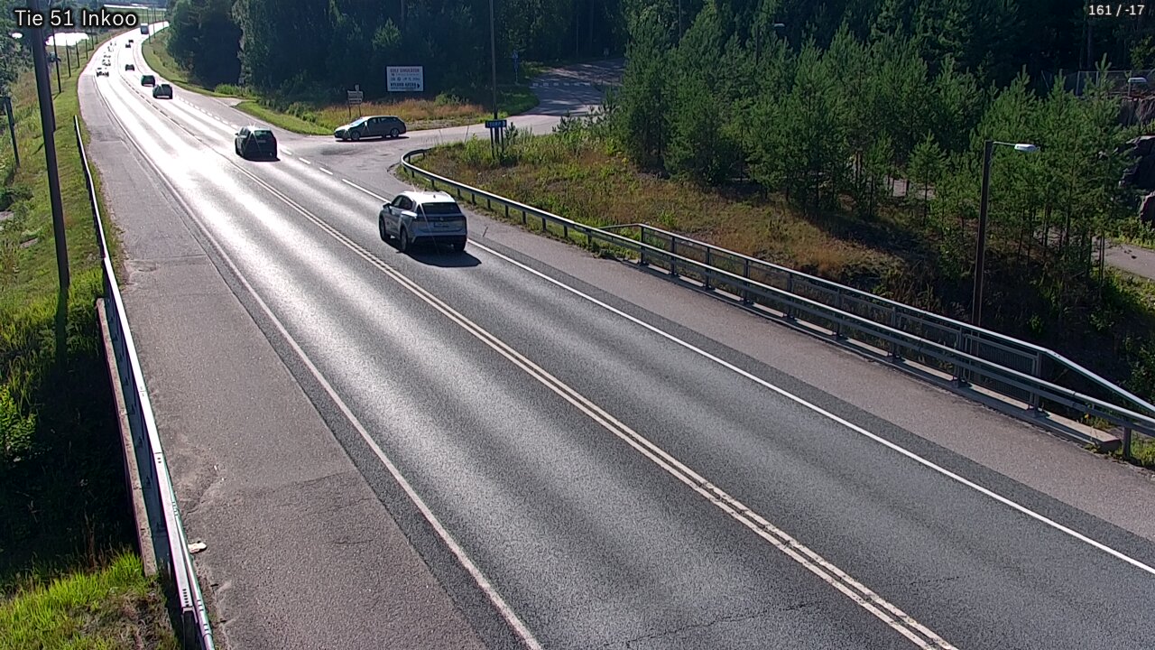 Kelikamerat Kuva Tie 51 Inkoo, Inkoo, Uusimaa