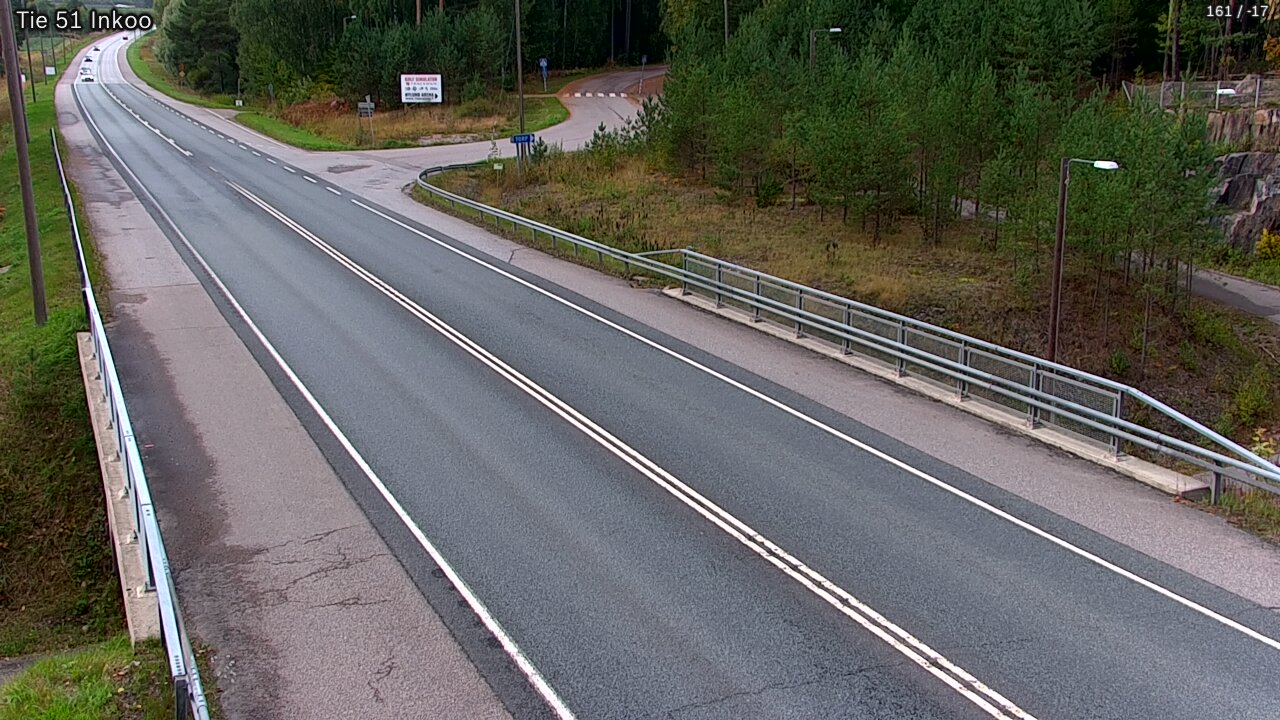 Kelikamerat Kuva Tie 51 Inkoo, Inkoo, Uusimaa