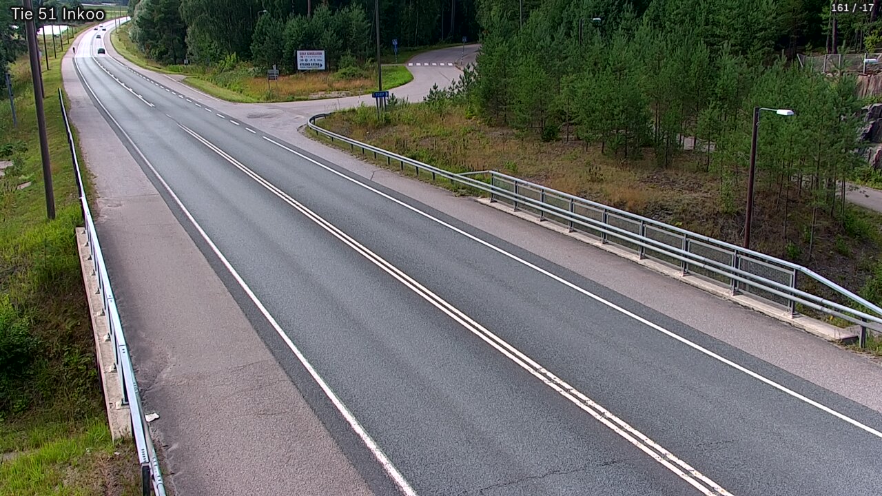Kelikamerat Kuva Tie 51 Inkoo, Inkoo, Uusimaa