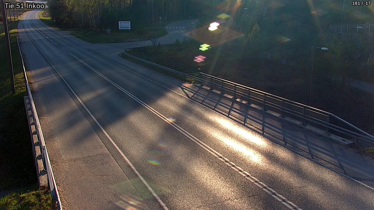 Kelikamerat Kuva Tie 51 Inkoo, Inkoo, Uusimaa