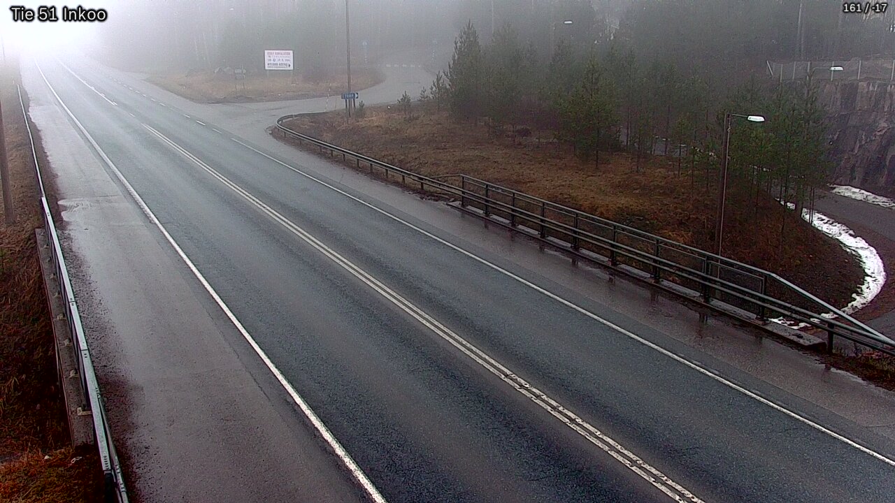 Kelikamerat Kuva Tie 51 Inkoo, Inkoo, Uusimaa