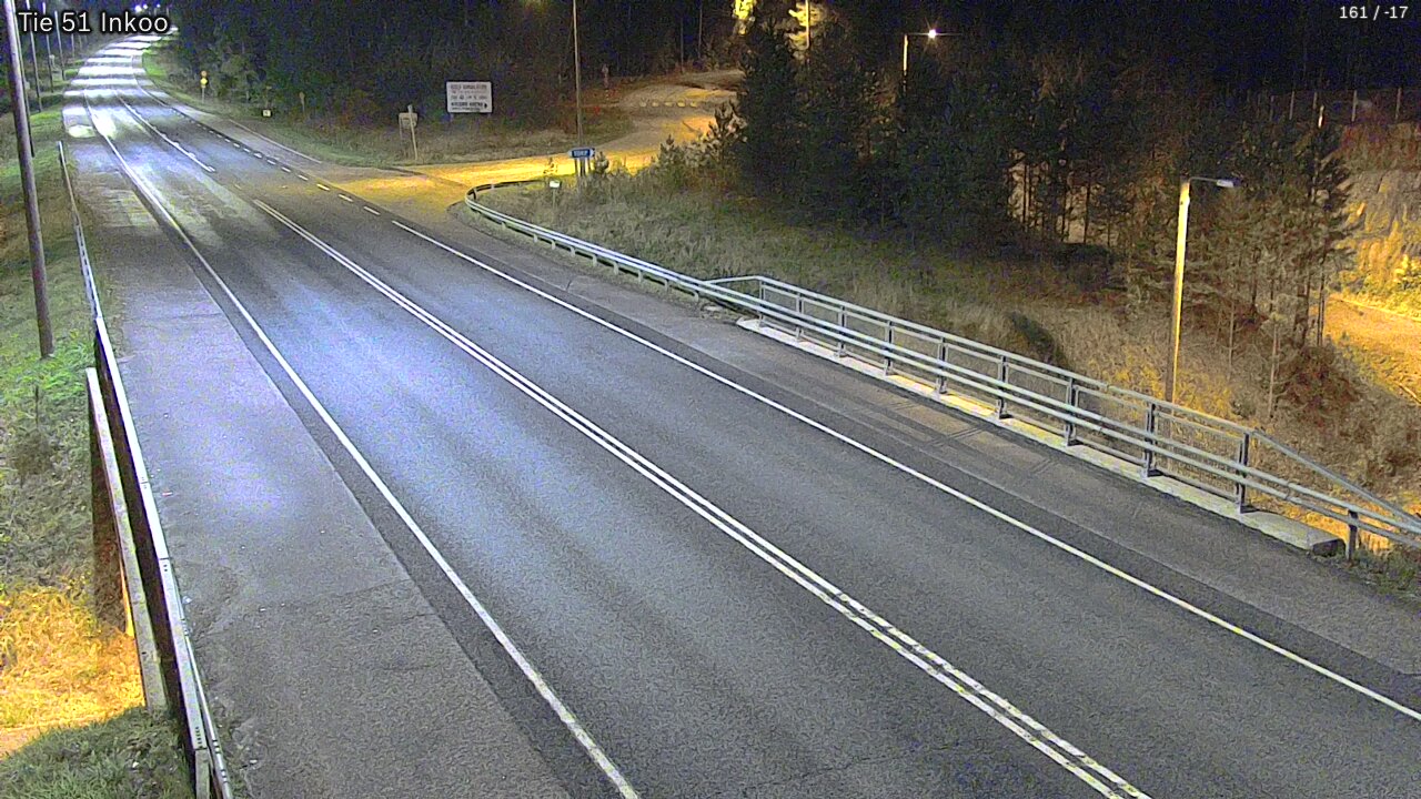 Kelikamerat Kuva Tie 51 Inkoo, Inkoo, Uusimaa