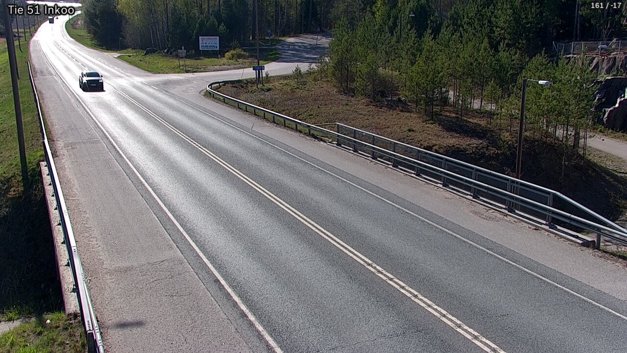 Kelikamerat Kuva Tie 51 Inkoo, Inkoo, Uusimaa