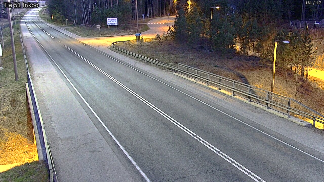 Kelikamerat Kuva Tie 51 Inkoo, Inkoo, Uusimaa