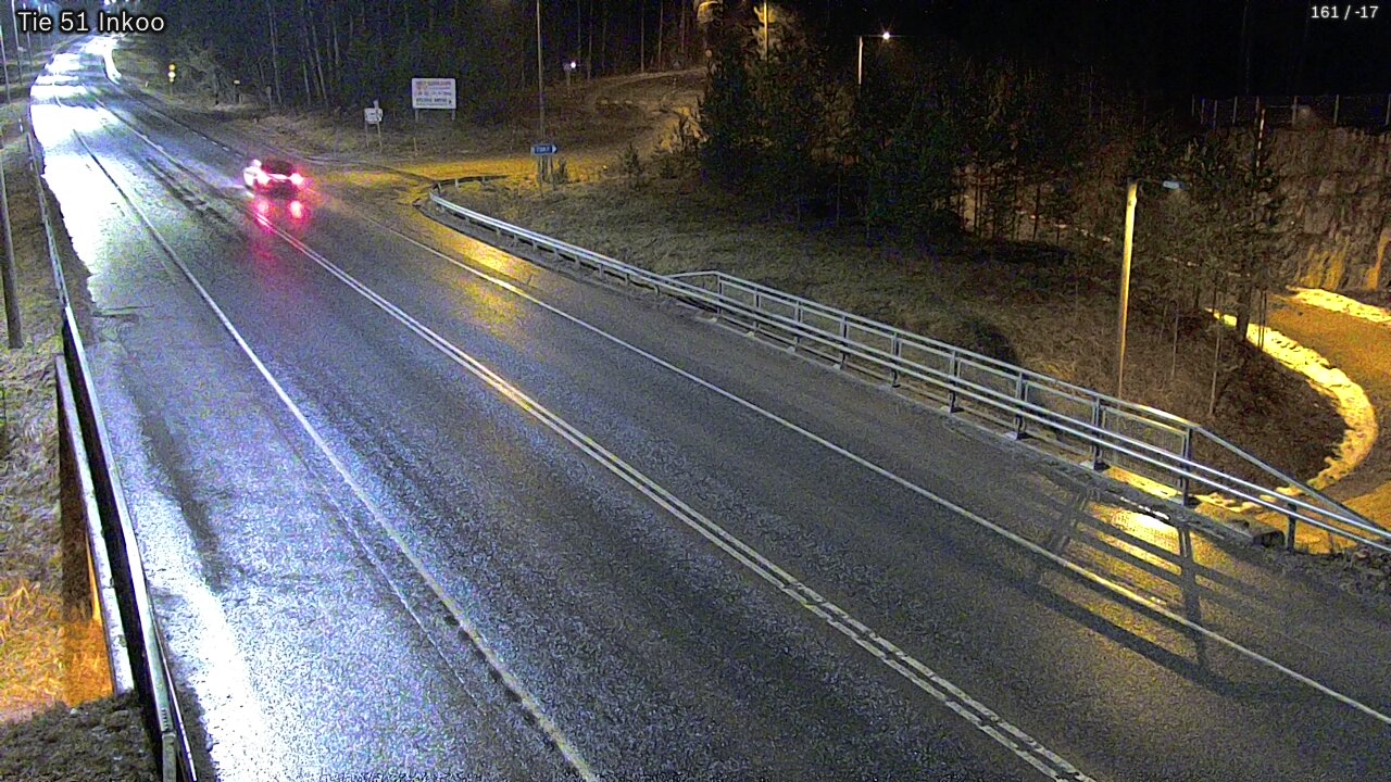 Kelikamerat Kuva Tie 51 Inkoo, Inkoo, Uusimaa