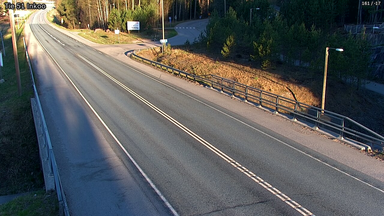 Kelikamerat Kuva Tie 51 Inkoo, Inkoo, Uusimaa