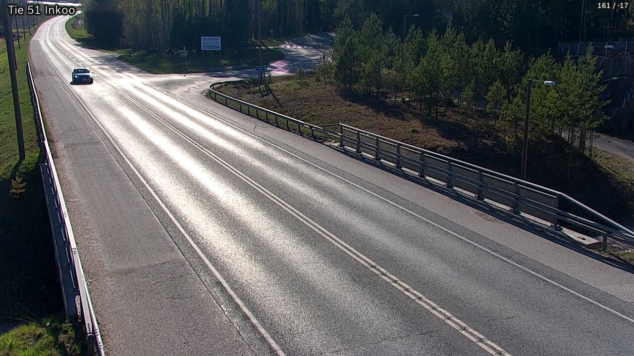 Kelikamerat Kuva Tie 51 Inkoo, Inkoo, Uusimaa