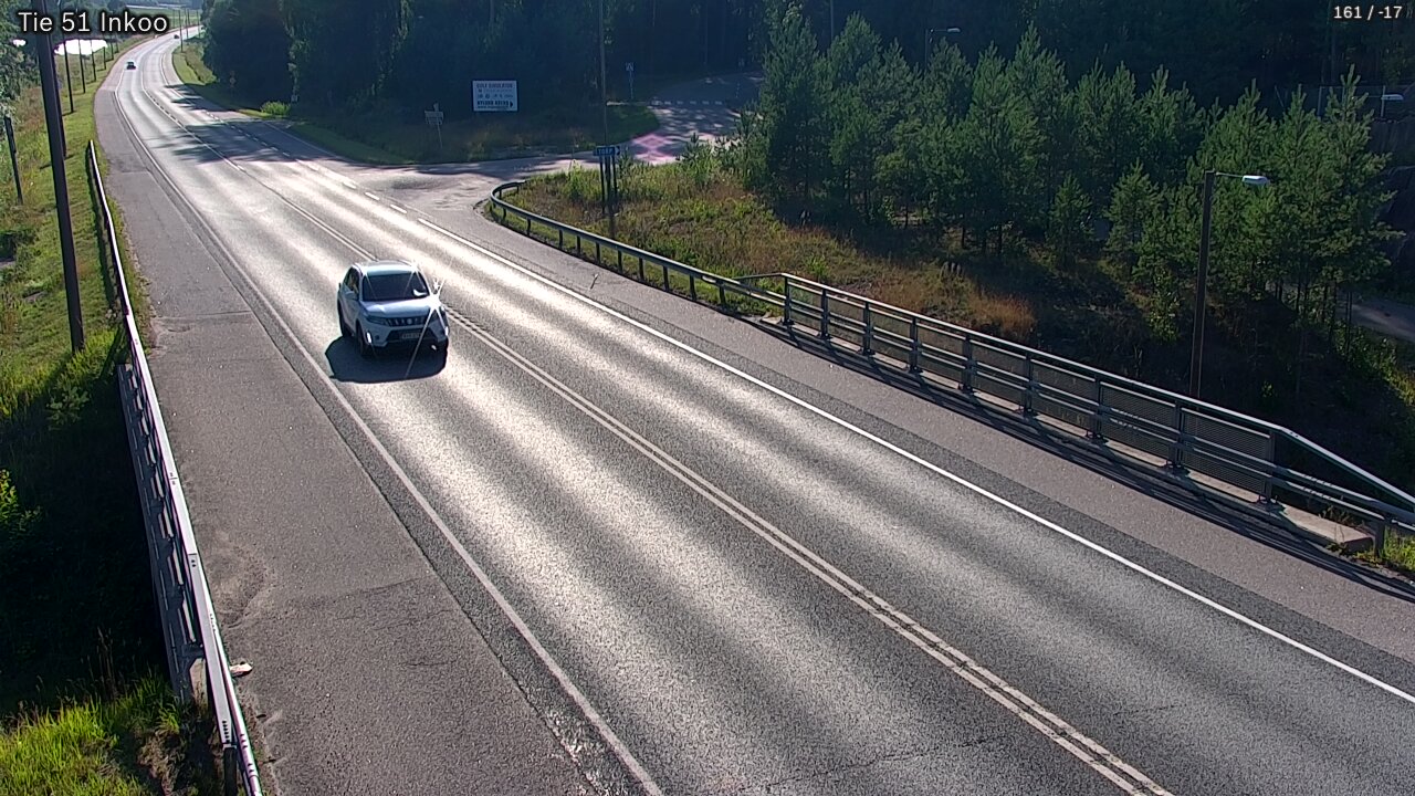 Kelikamerat Kuva Tie 51 Inkoo, Inkoo, Uusimaa