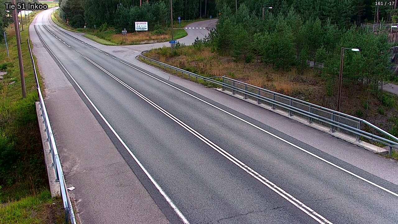 Kelikamerat Kuva Tie 51 Inkoo, Inkoo, Uusimaa