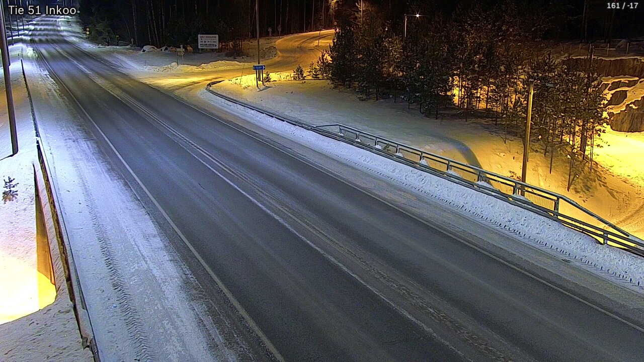 Kelikamerat Kuva Tie 51 Inkoo, Inkoo, Uusimaa