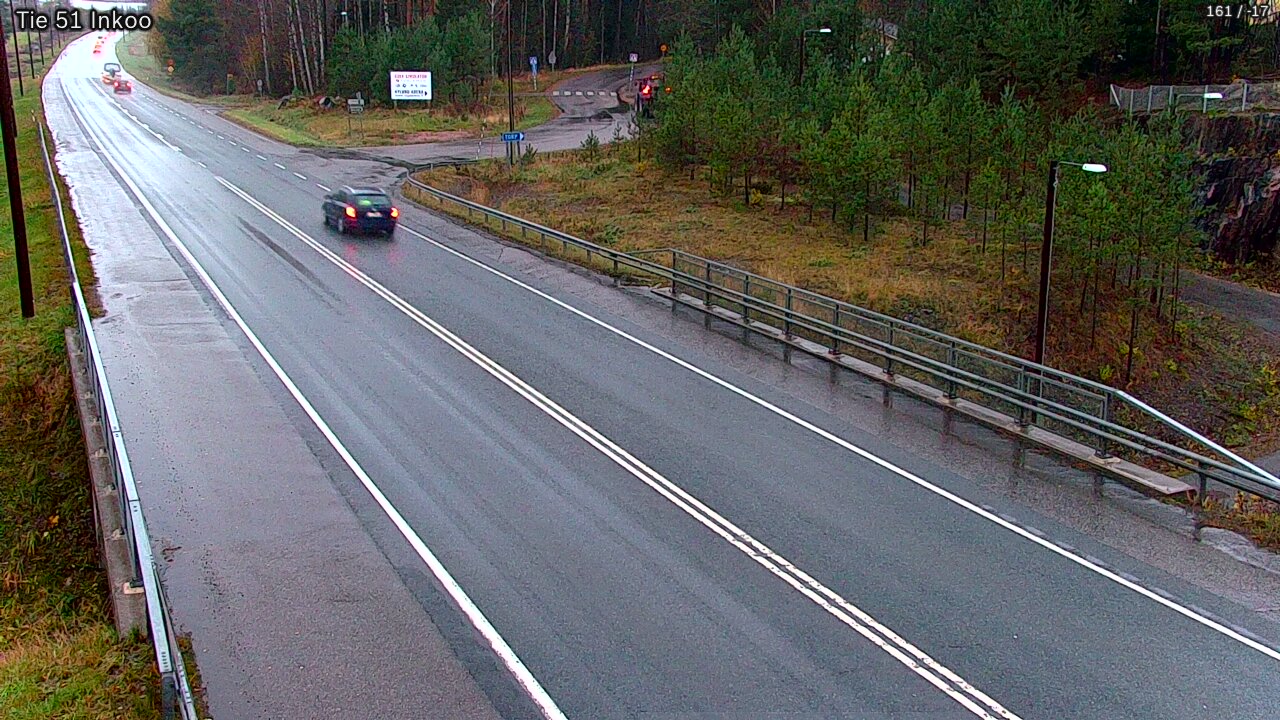 Kelikamerat Kuva Tie 51 Inkoo, Inkoo, Uusimaa