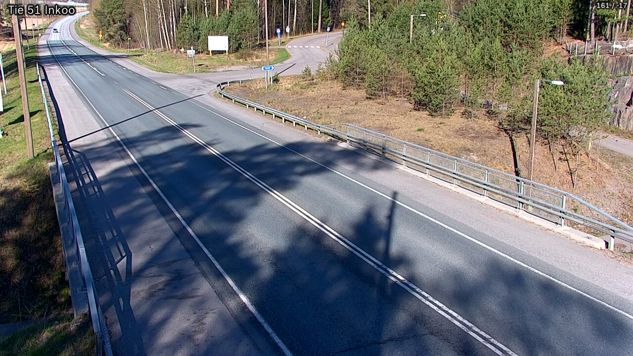 Kelikamerat Kuva Tie 51 Inkoo, Inkoo, Uusimaa