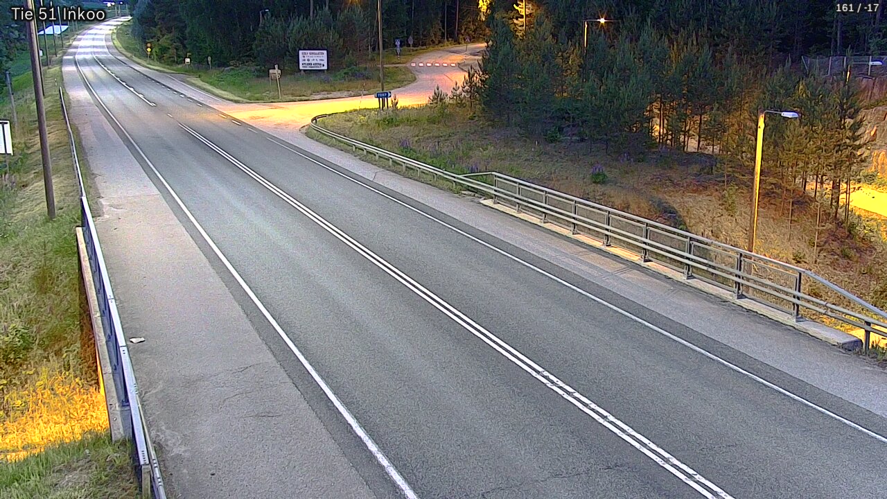 Kelikamerat Kuva Tie 51 Inkoo, Inkoo, Uusimaa