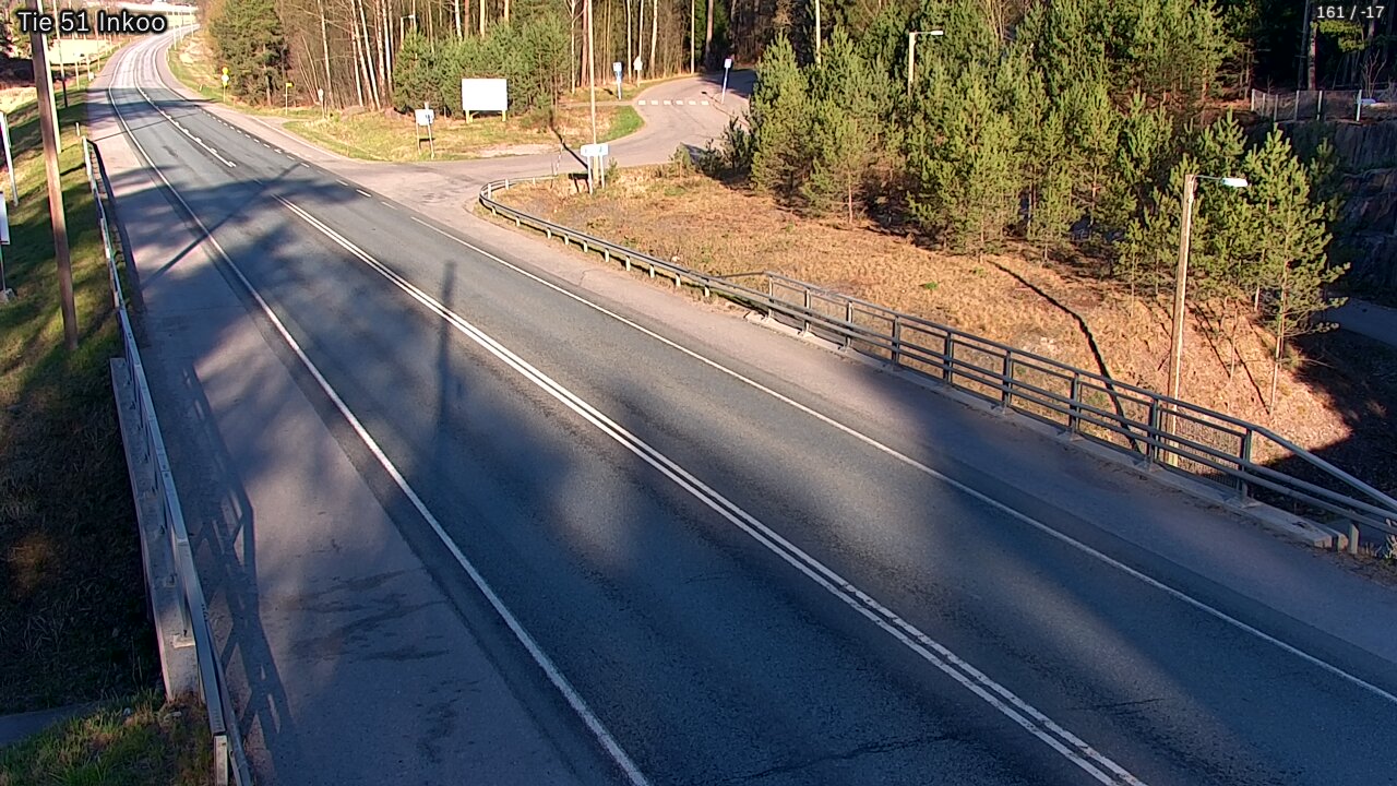 Kelikamerat Kuva Tie 51 Inkoo, Inkoo, Uusimaa