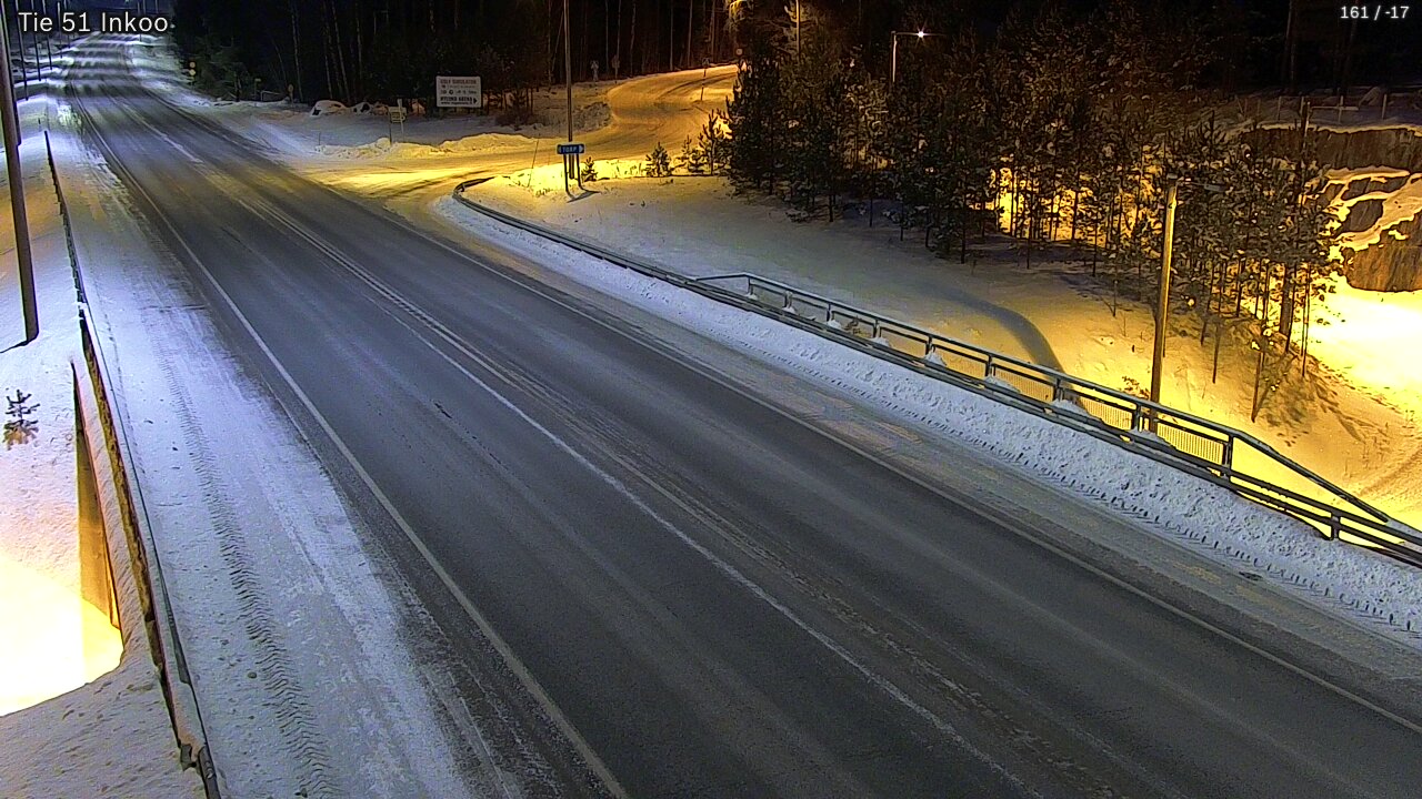 Kelikamerat Kuva Tie 51 Inkoo, Inkoo, Uusimaa